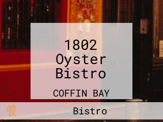 1802 Oyster Bistro