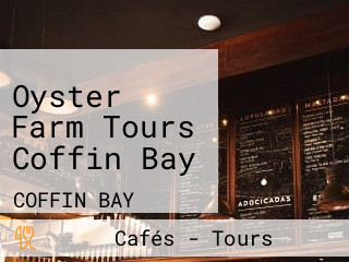 Oyster Farm Tours Coffin Bay