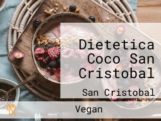 Dietetica Coco San Cristobal