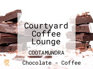 Courtyard Coffee Lounge