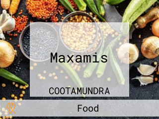 Maxamis