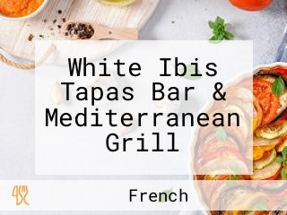 White Ibis Tapas Bar & Mediterranean Grill