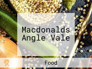 Macdonalds Angle Vale