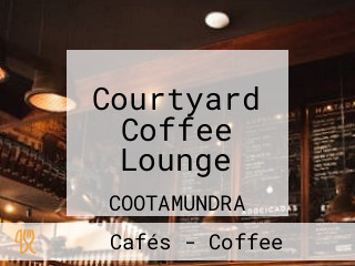 Courtyard Coffee Lounge