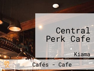 Central Perk Cafe