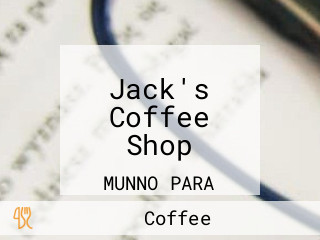 Jack's Coffee Shop