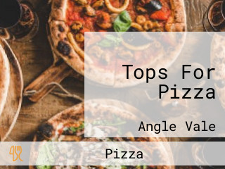 Tops For Pizza