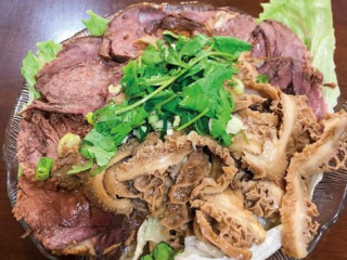 Halal Chinese Beef Noodles (da'an)