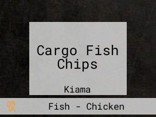 Cargo Fish Chips