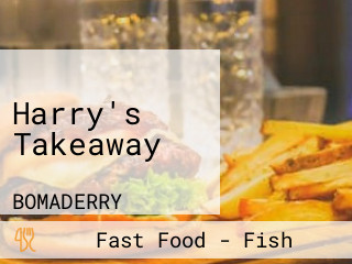 Harry's Takeaway