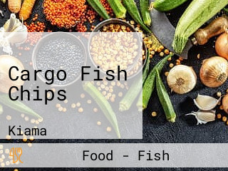 Cargo Fish Chips