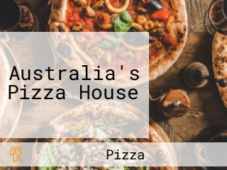 Australia's Pizza House