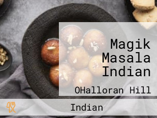 Magik Masala Indian