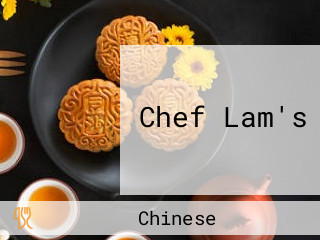 Chef Lam's