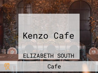 Kenzo Cafe