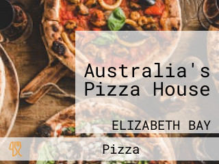 Australia's Pizza House