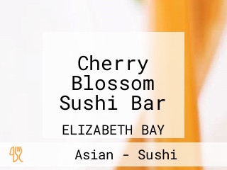 Cherry Blossom Sushi Bar