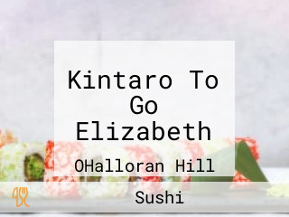 Kintaro To Go Elizabeth