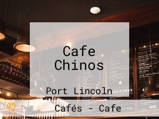 Cafe Chinos