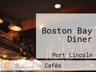 Boston Bay Diner