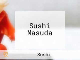 Sushi Masuda