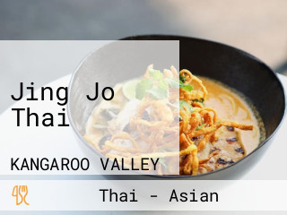 Jing Jo Thai