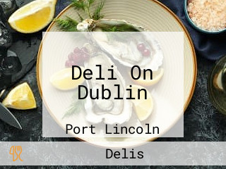 Deli On Dublin