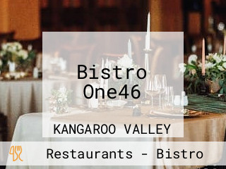 Bistro One46