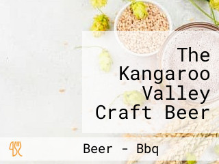 The Kangaroo Valley Craft Beer Bbq Festival