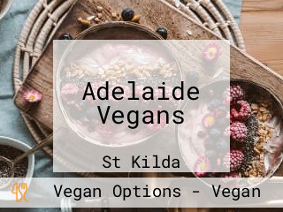 Adelaide Vegans