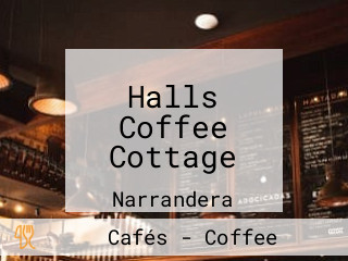 Halls Coffee Cottage