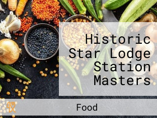 Historic Star Lodge Station Masters House Narrandera