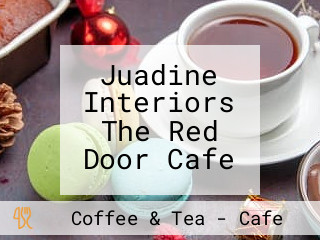 Juadine Interiors The Red Door Cafe