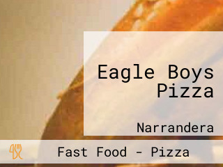 Eagle Boys Pizza