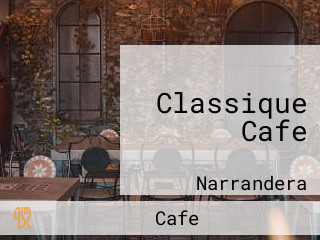 Classique Cafe