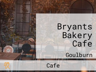 Bryants Bakery Cafe