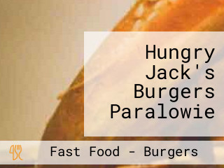 Hungry Jack's Burgers Paralowie