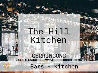 The Hill Kitchen