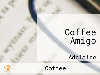 Coffee Amigo