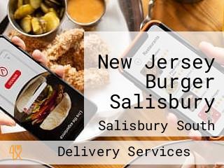 New Jersey Burger Salisbury