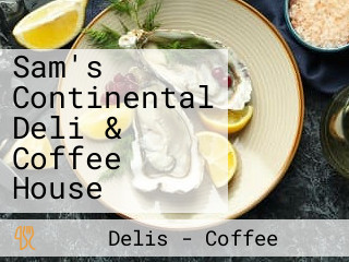 Sam's Continental Deli & Coffee House