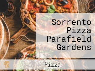 Sorrento Pizza Parafield Gardens