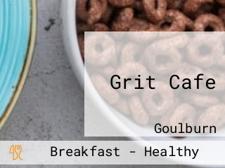 Grit Cafe