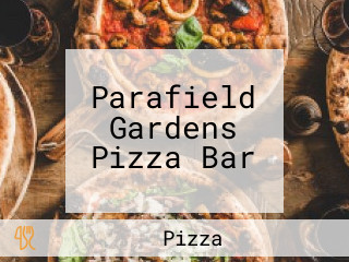 Parafield Gardens Pizza Bar