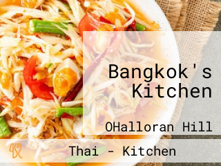 Bangkok's Kitchen