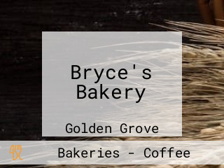 Bryce's Bakery