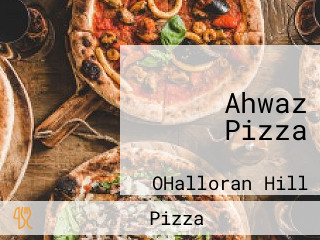 Ahwaz Pizza