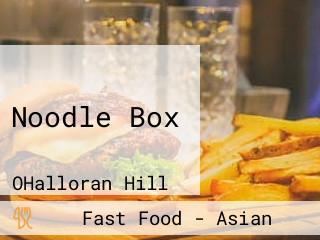 Noodle Box