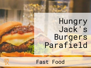 Hungry Jack's Burgers Parafield