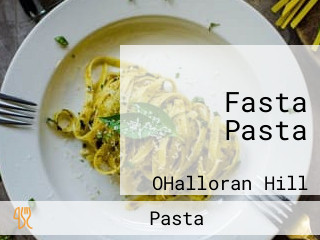 Fasta Pasta